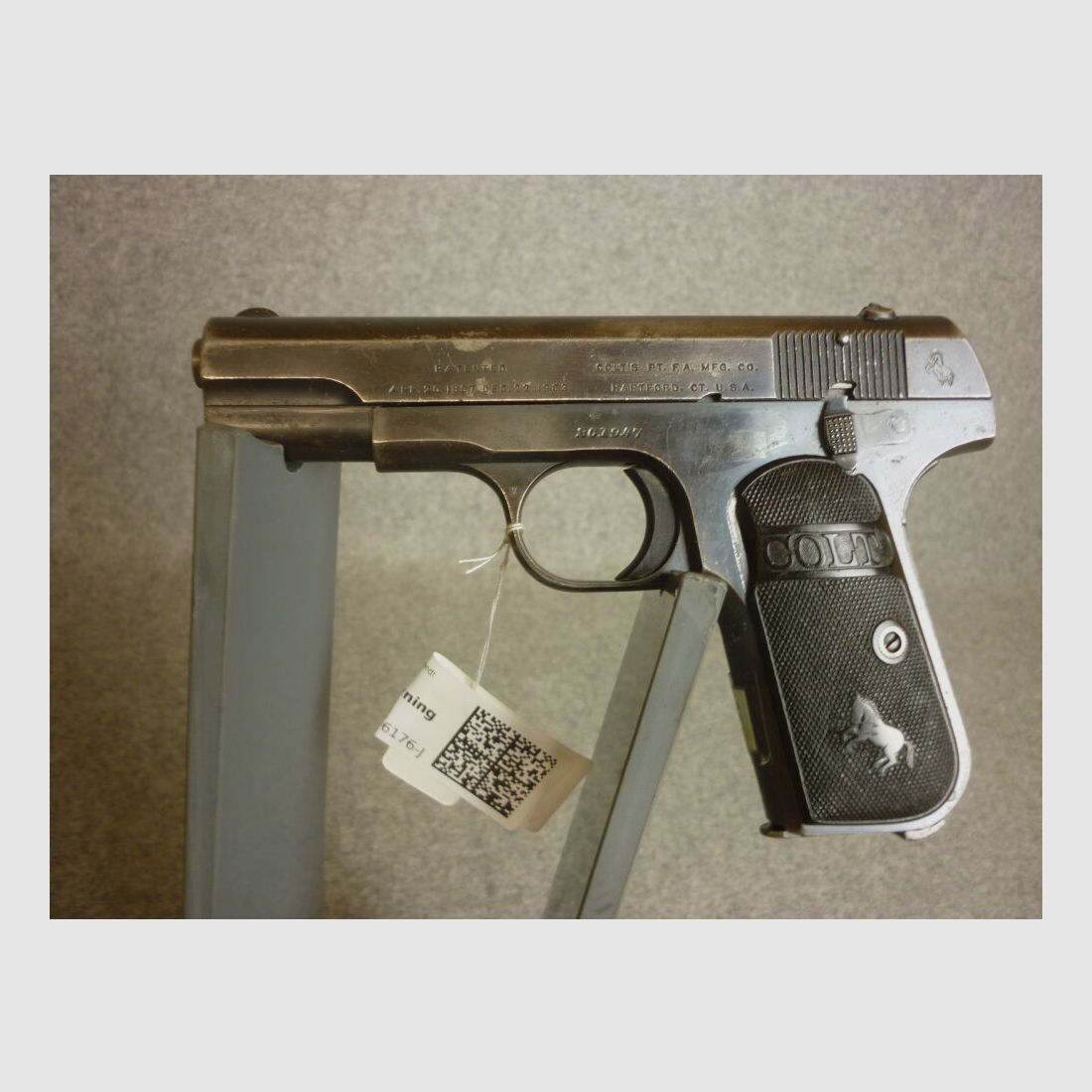 Colt Huntsman