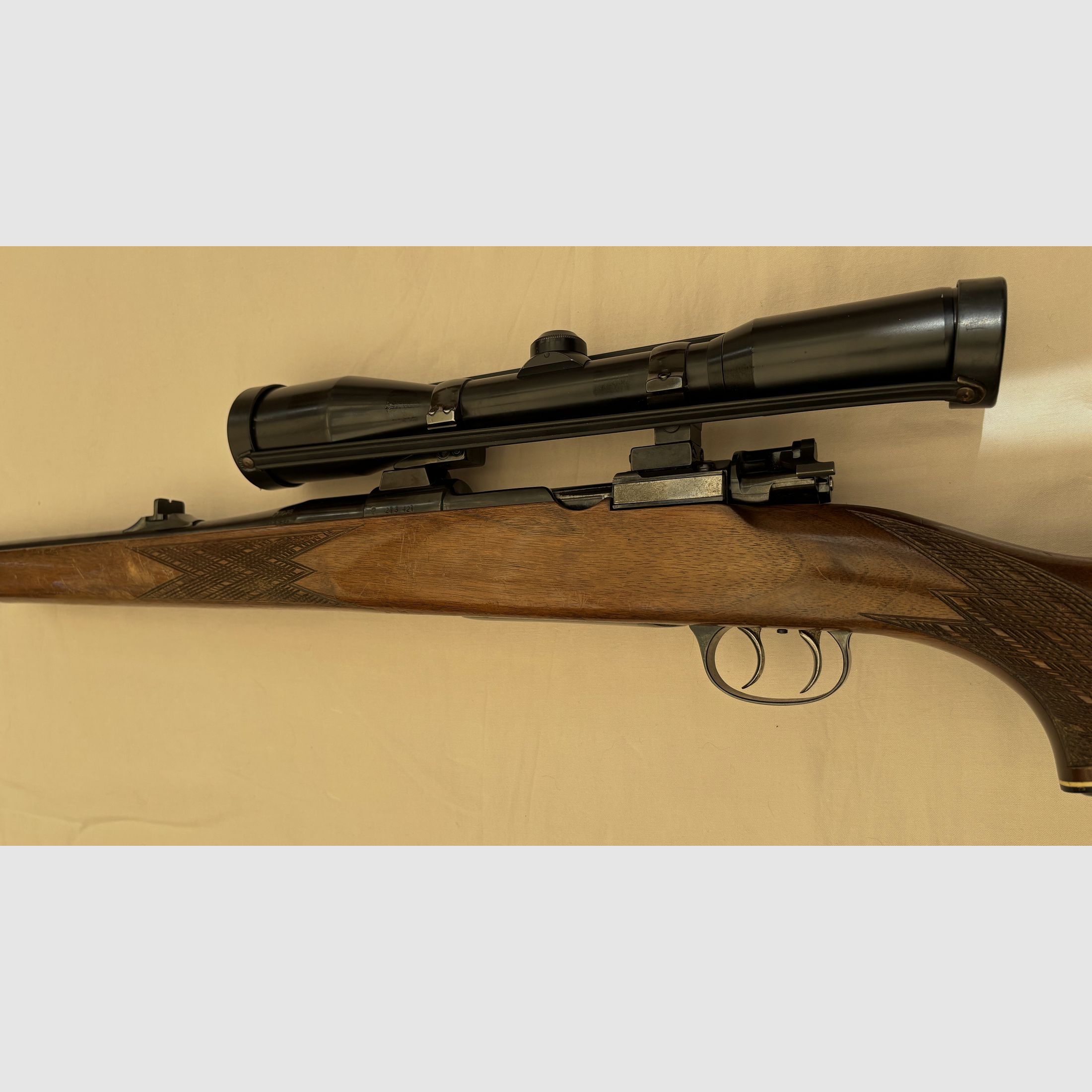 Repeating rifle Frankonia 98 7x64