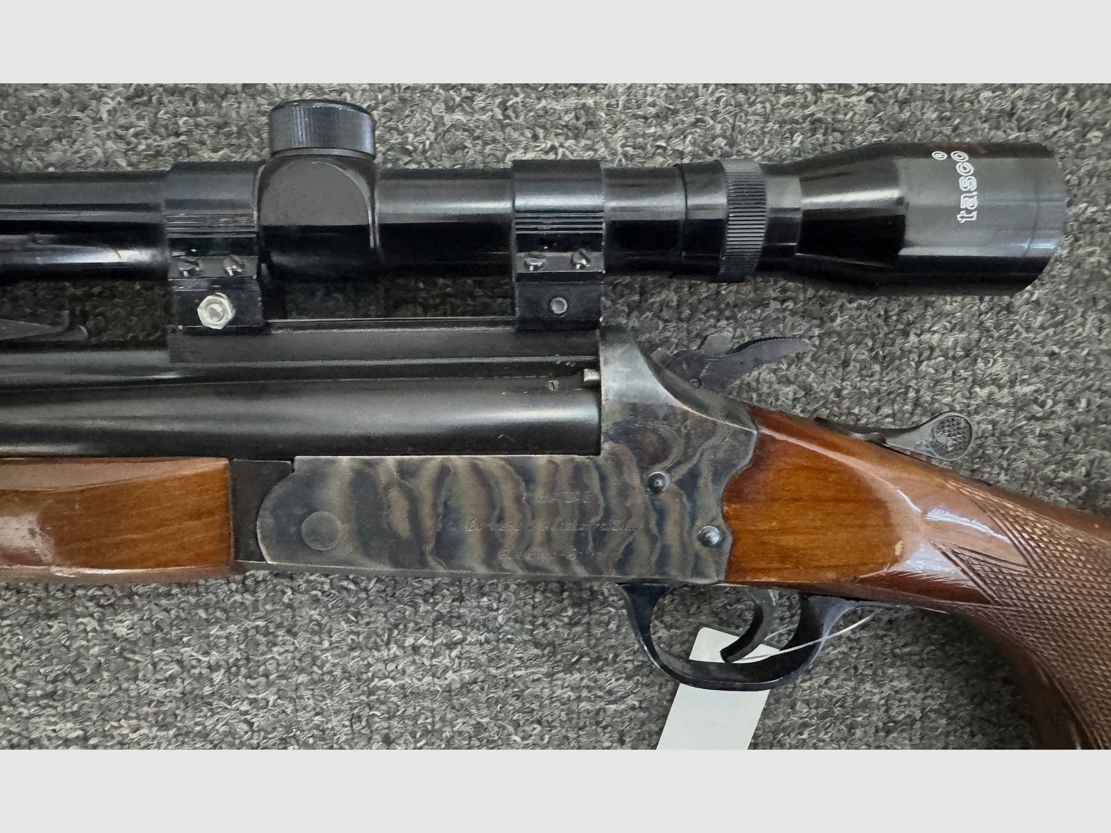 Atlas BBF .22Win.Mag. & 20/70 mit 4x32 Zielfernrohr