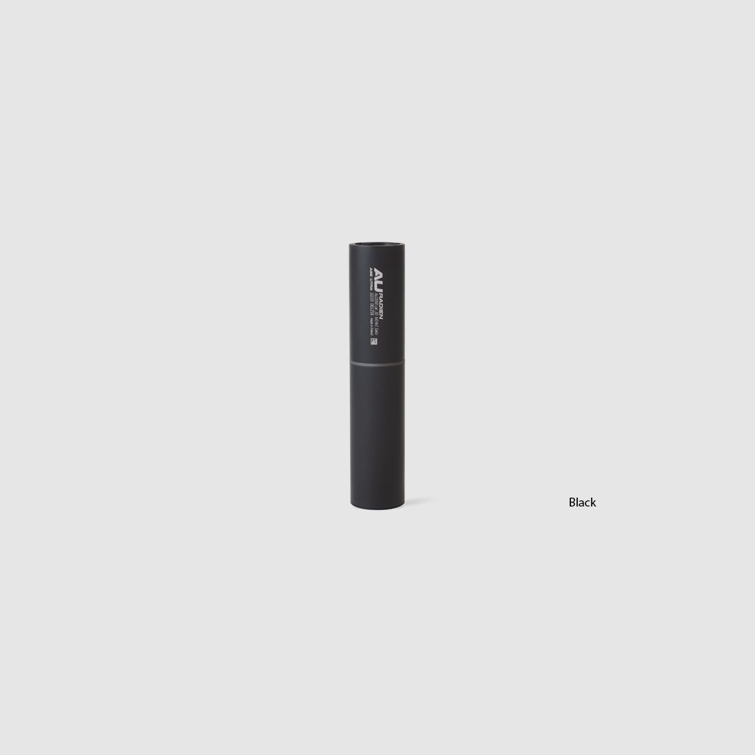 Schalldämpfer Ase Utra RADIEN .30 , Black, Gewinde M15x1, Bild 1 von 2