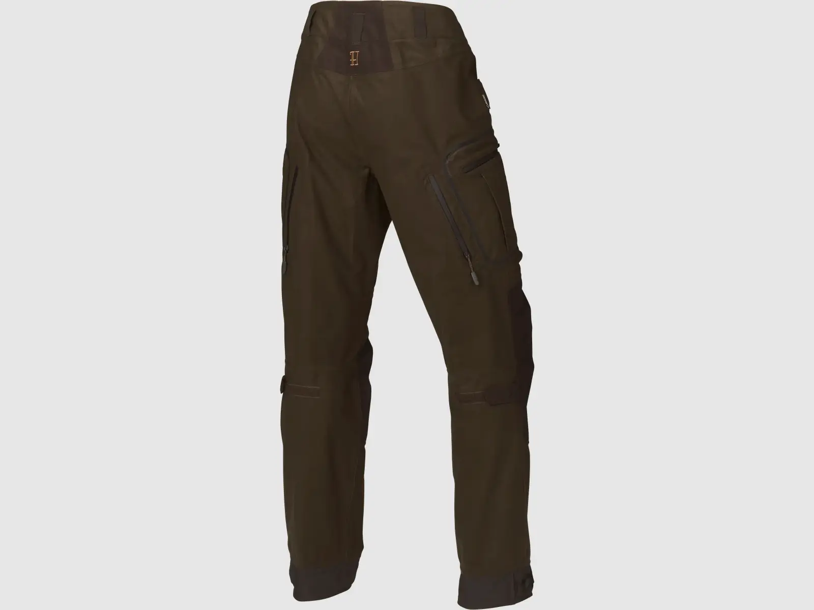 Härkila Mountain Hunter Hose, Jagdgrün/Schattbraun, Bild 2 von 4