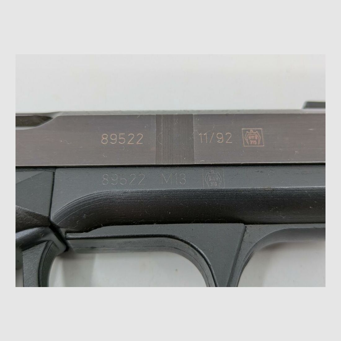 H&K P7M13 BWB