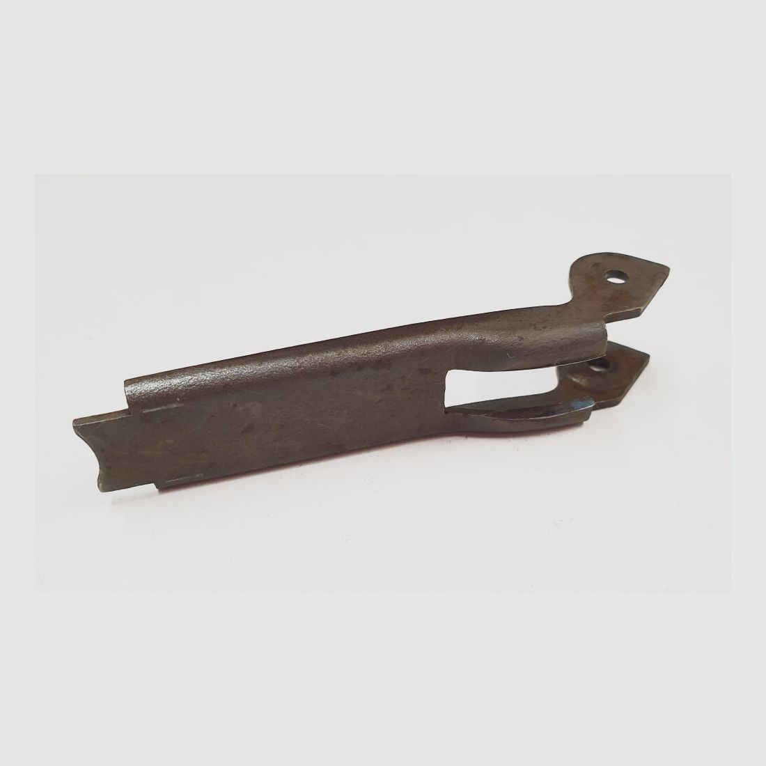 Karabin 43 / Karabiner 43 ( G43 / K43 ) [64] Szyna krzywej celowniczej do karabinu 43 / Karabiner 43 ( G43 / K43 ) oryginalna część zamienna, zdjęcie 2 z 4