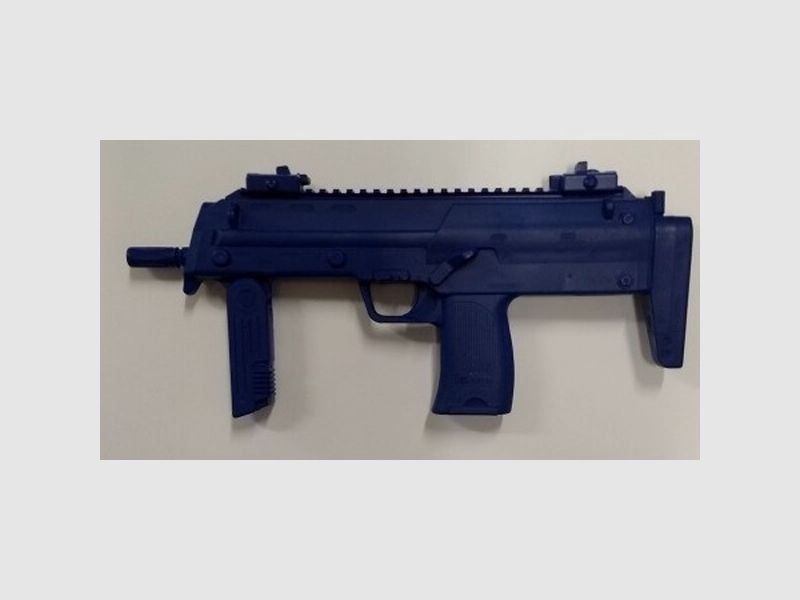 HK MP7 Trainingswaffe Blue Guns 19% Rabatt Sonderpreis BlueGuns