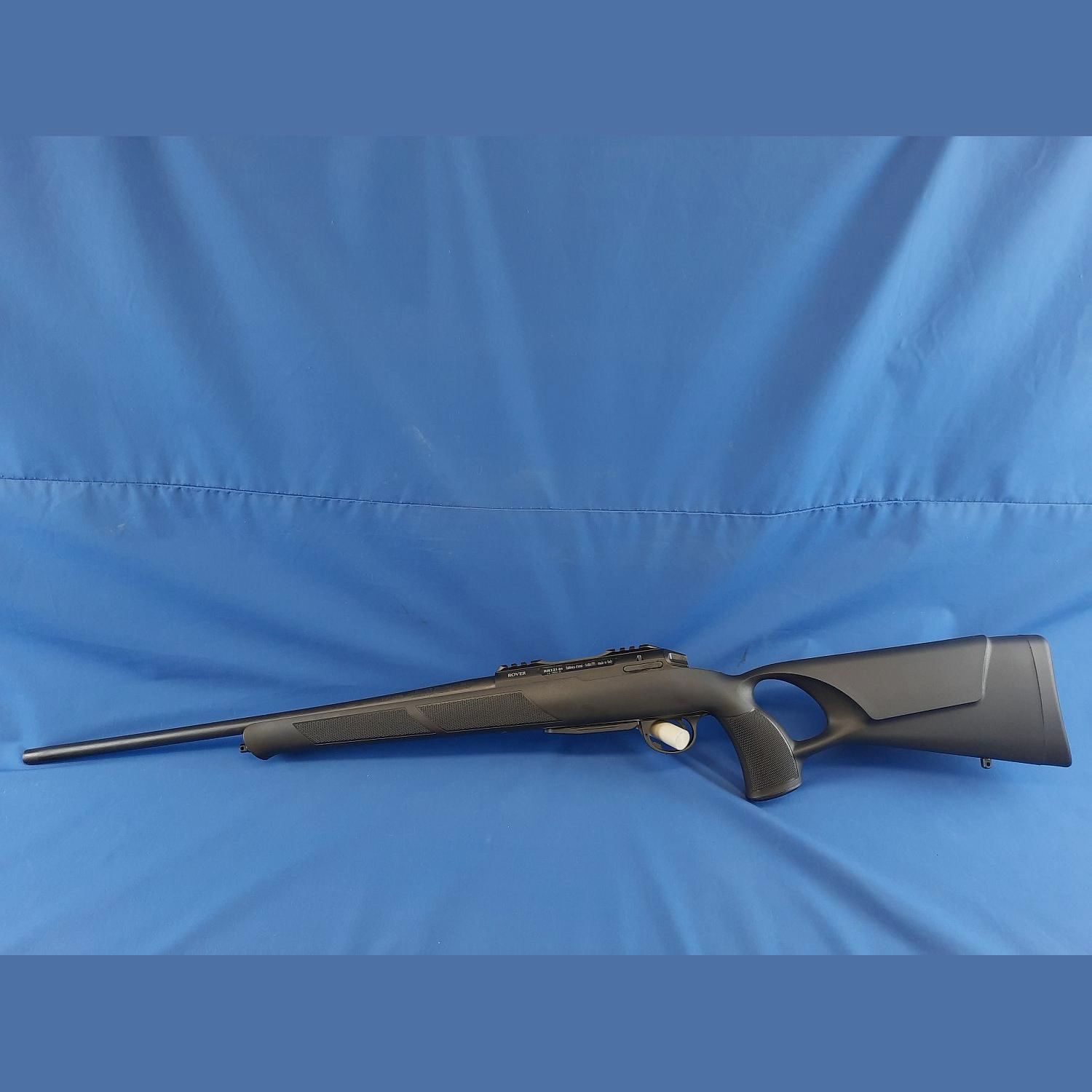 Sabatti Rover Kunststoff-Lochschaft Kal.223Rem. LL:51cm, MG 1/2×28 mit Stecher, Bild 1 von 2