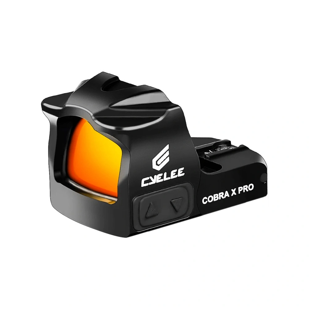 Visor de punto rojo CYELEE OPTICS Cobra X Pro, imagen 6 de 6