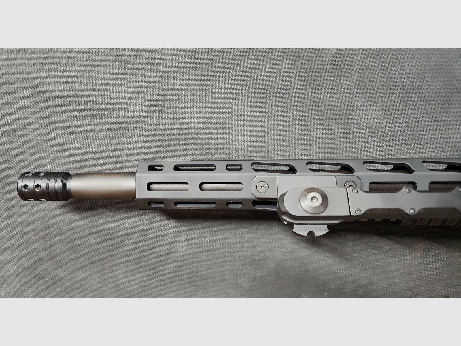 RUGER PRECISION Kal. 22lr (gebraucht) im Paket, Bild 4 von 12
