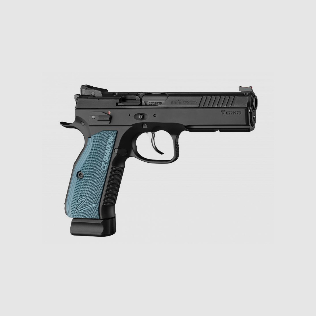 -CZ- CZ Shadow2 Optic Ready