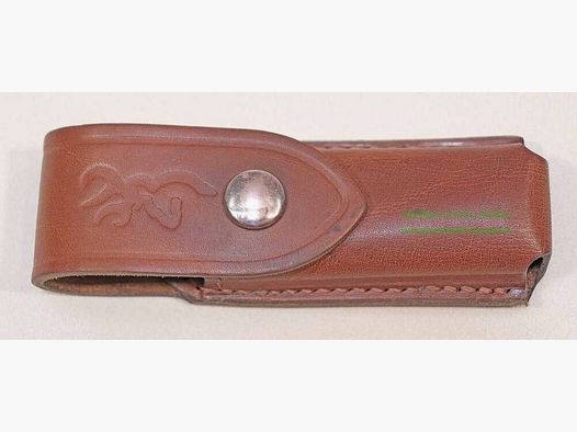 Browning knife belt case