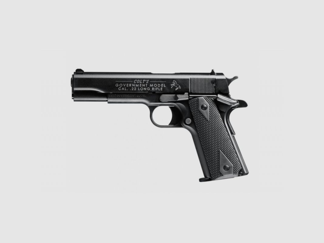 Pistolet Walther 1911 A1 22 LR, zdjęcie 2 z 2