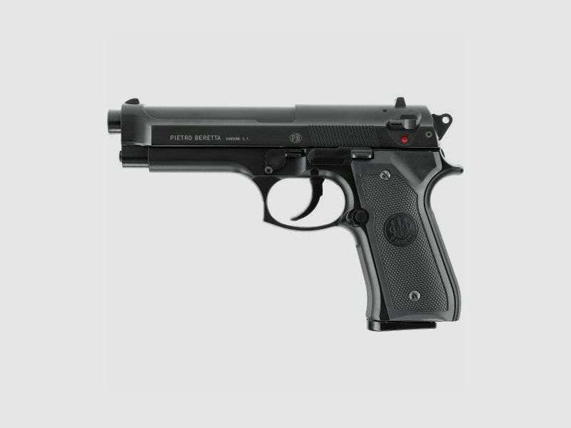 Beretta MOD. 92 FS 6 mm, Federdruck, < 0,5 J, Bild 1 von 4