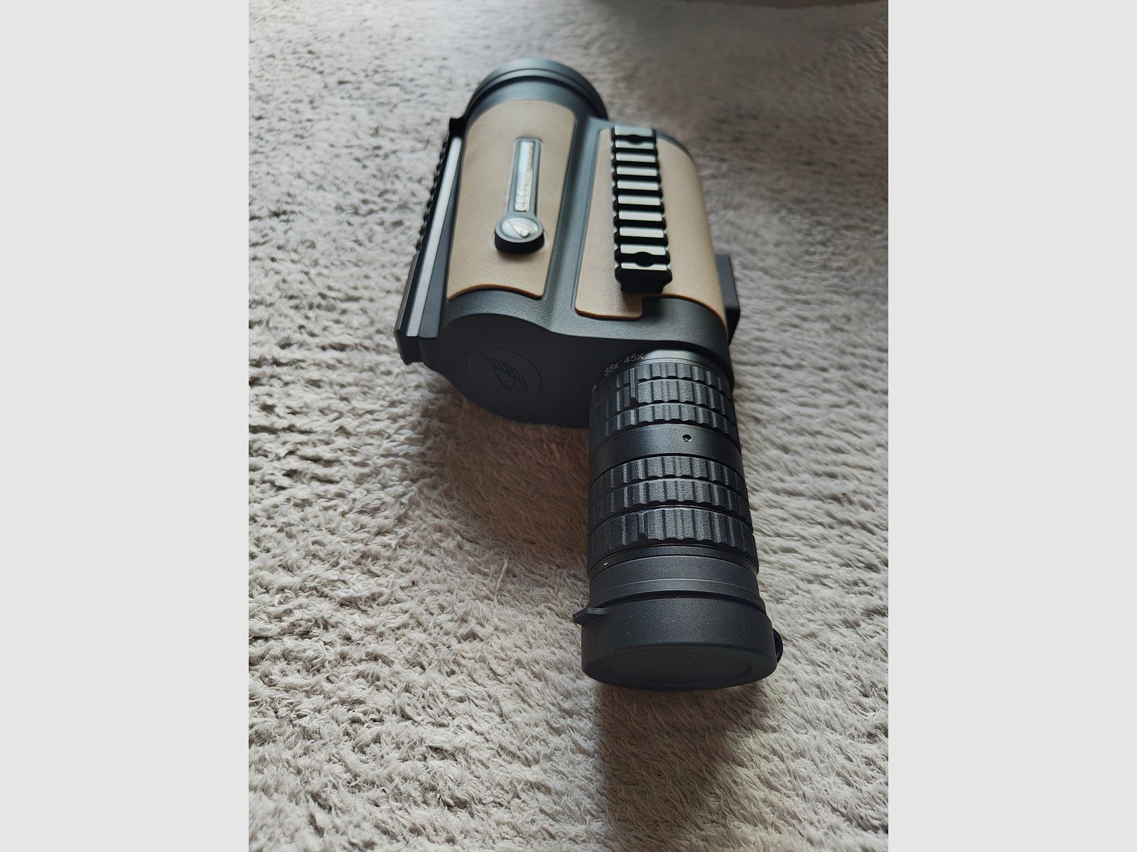 GPO TAC Spotter 15-45×60  Späher Beobachter