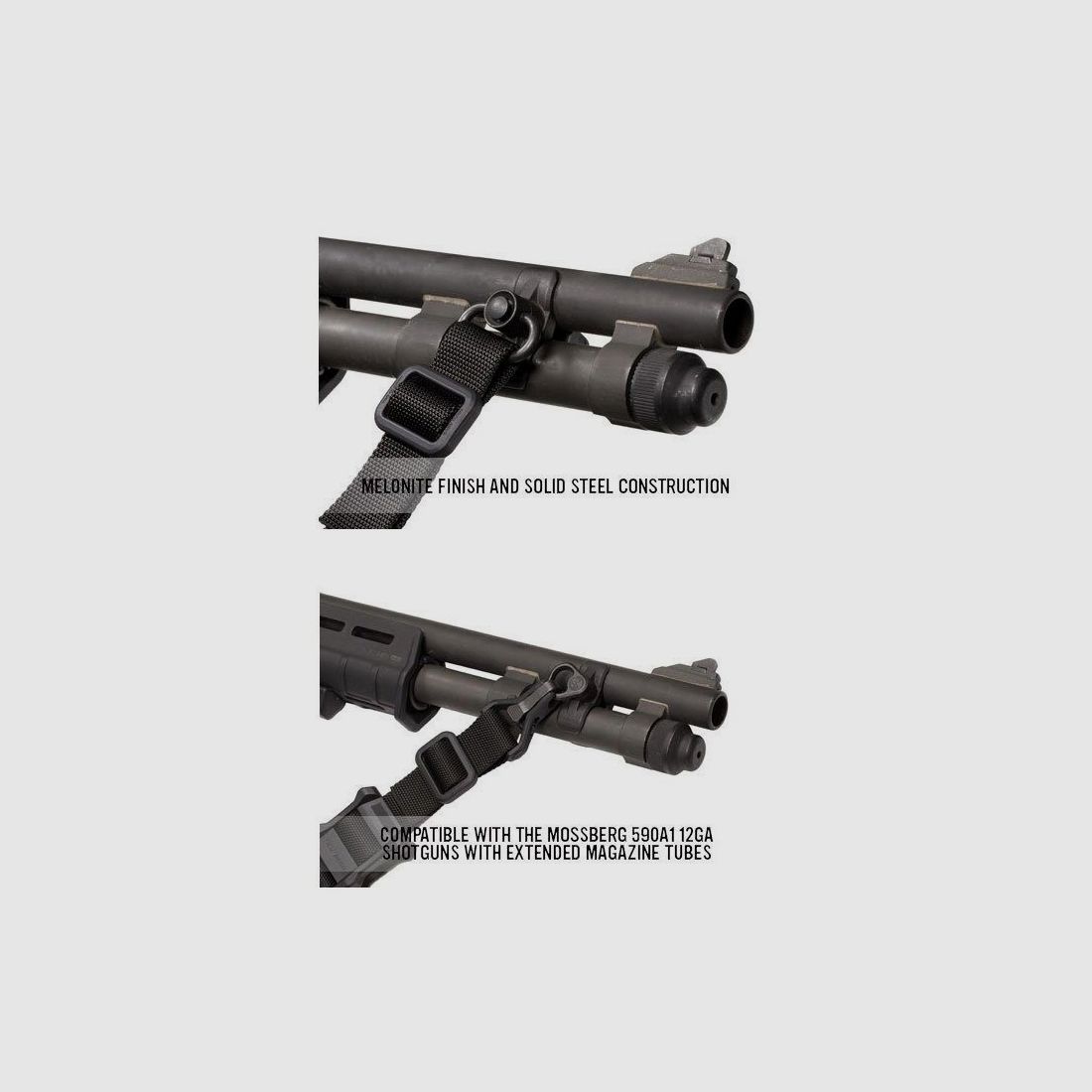Forward Sling Mount Mossberg 590A1, image 2 sur 4