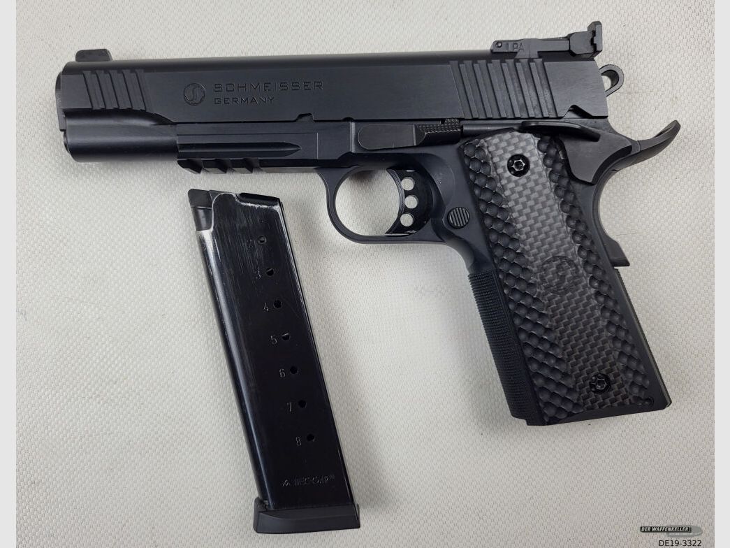 Schmeisser 1911 Hugo