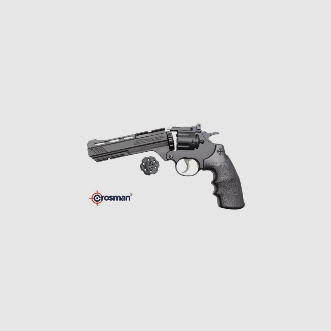 Crosman CO² revolver Vigilante