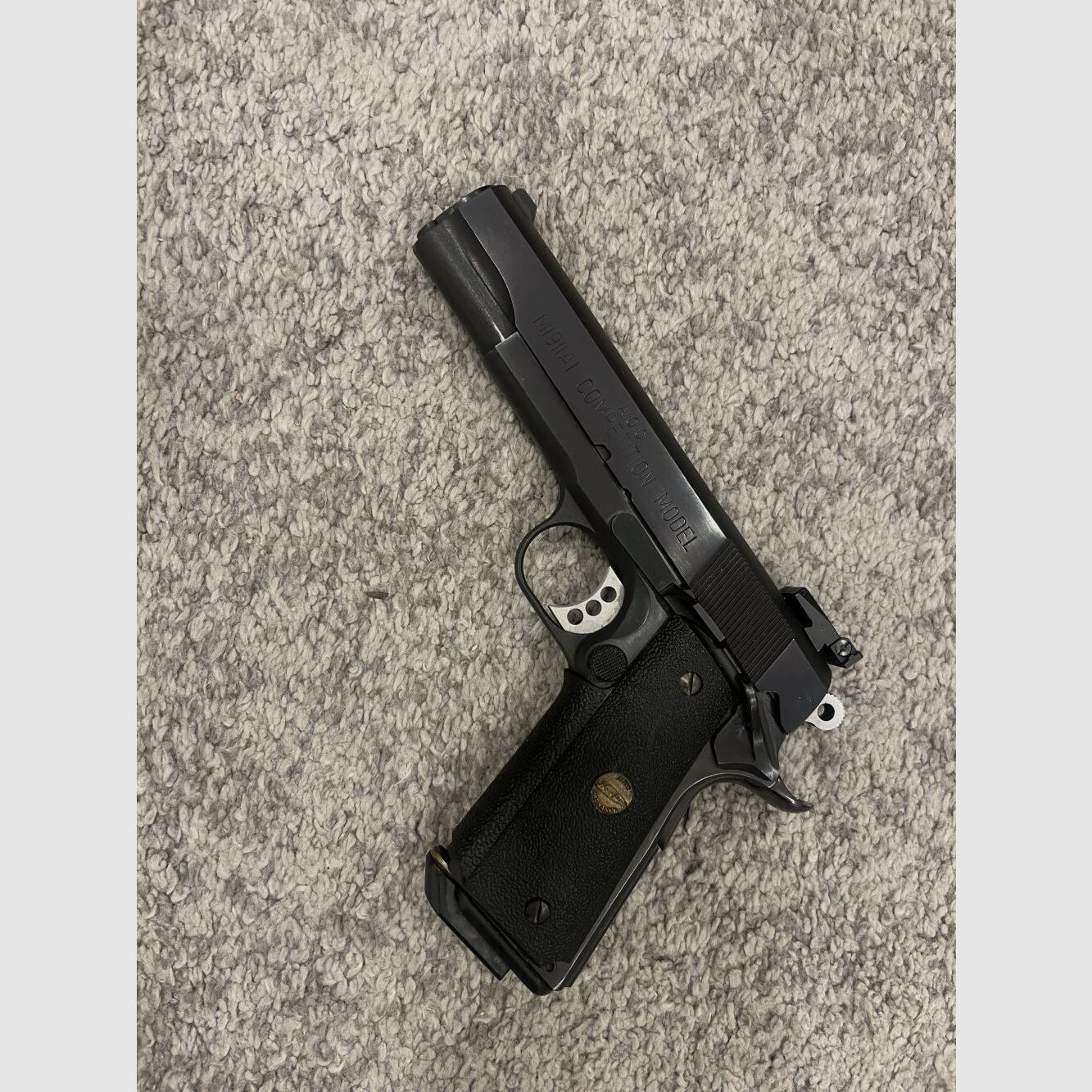 Auto- Ordonanz 1911A1