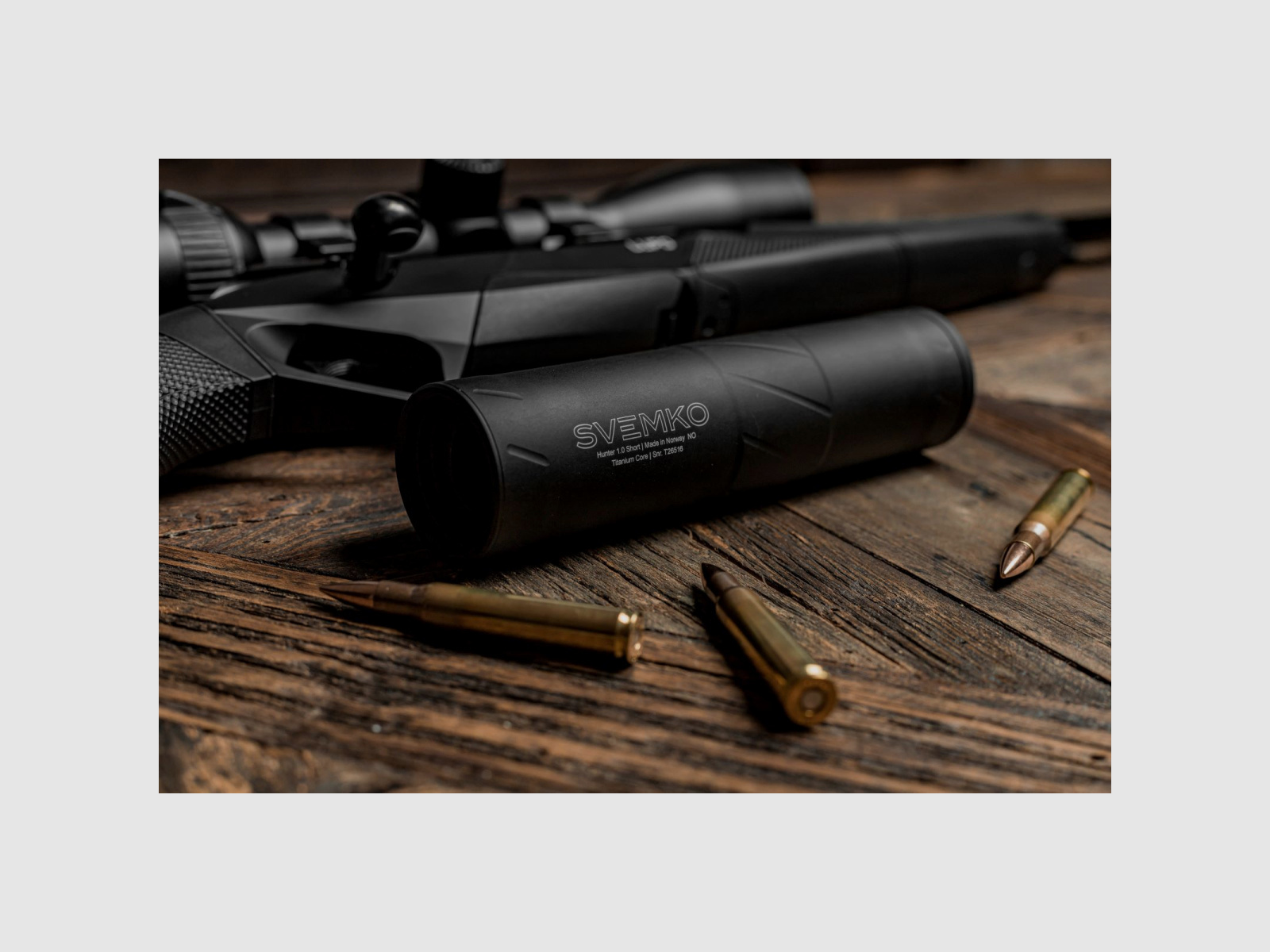 SVEMKO Hunter 1.0 Short