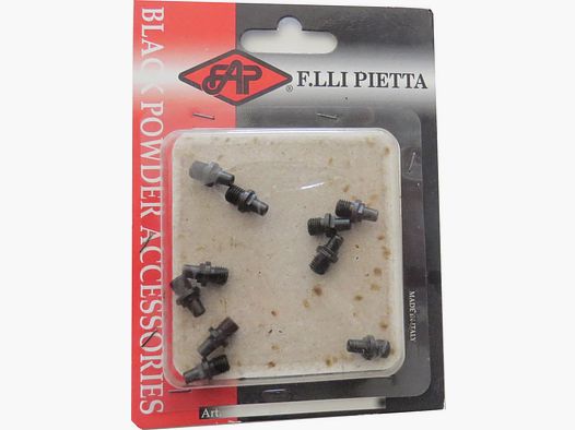 PIETTA 10 CHEMINÉES STAHL FÜR REPLIK LE MAT