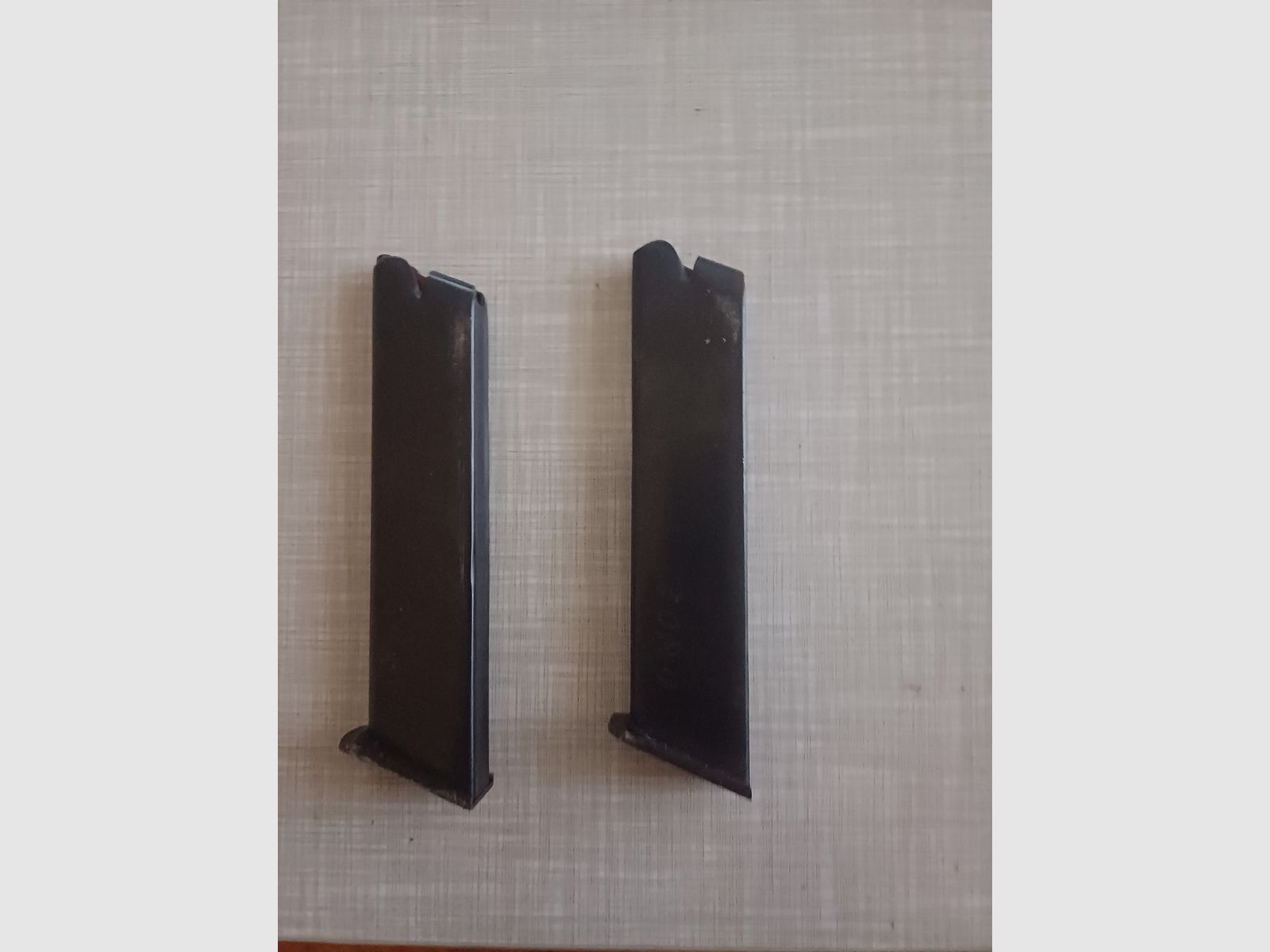 Margolin Sportpistole Baikal .22lr magazine