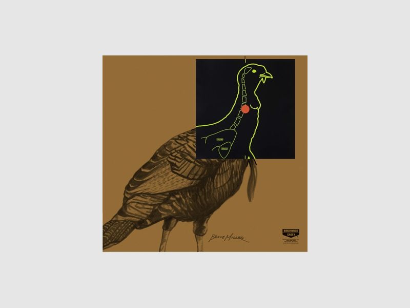 Turkey Silhouette Set