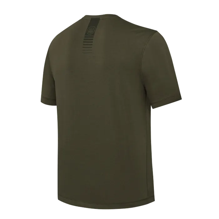 Beretta – T – SHIRT SPRUCE VERDE, Bild 3 von 4