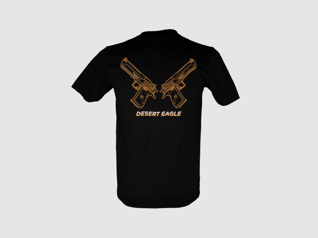 T-Shirt Desert Eagle Small