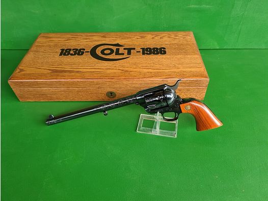 Colt Colt SAA 1836-1986