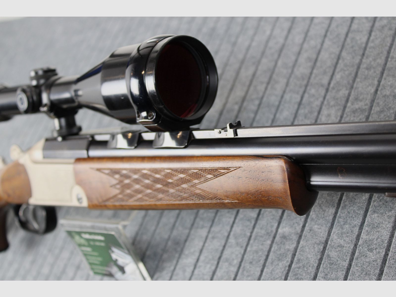 Blaser Bockbüchsflinte