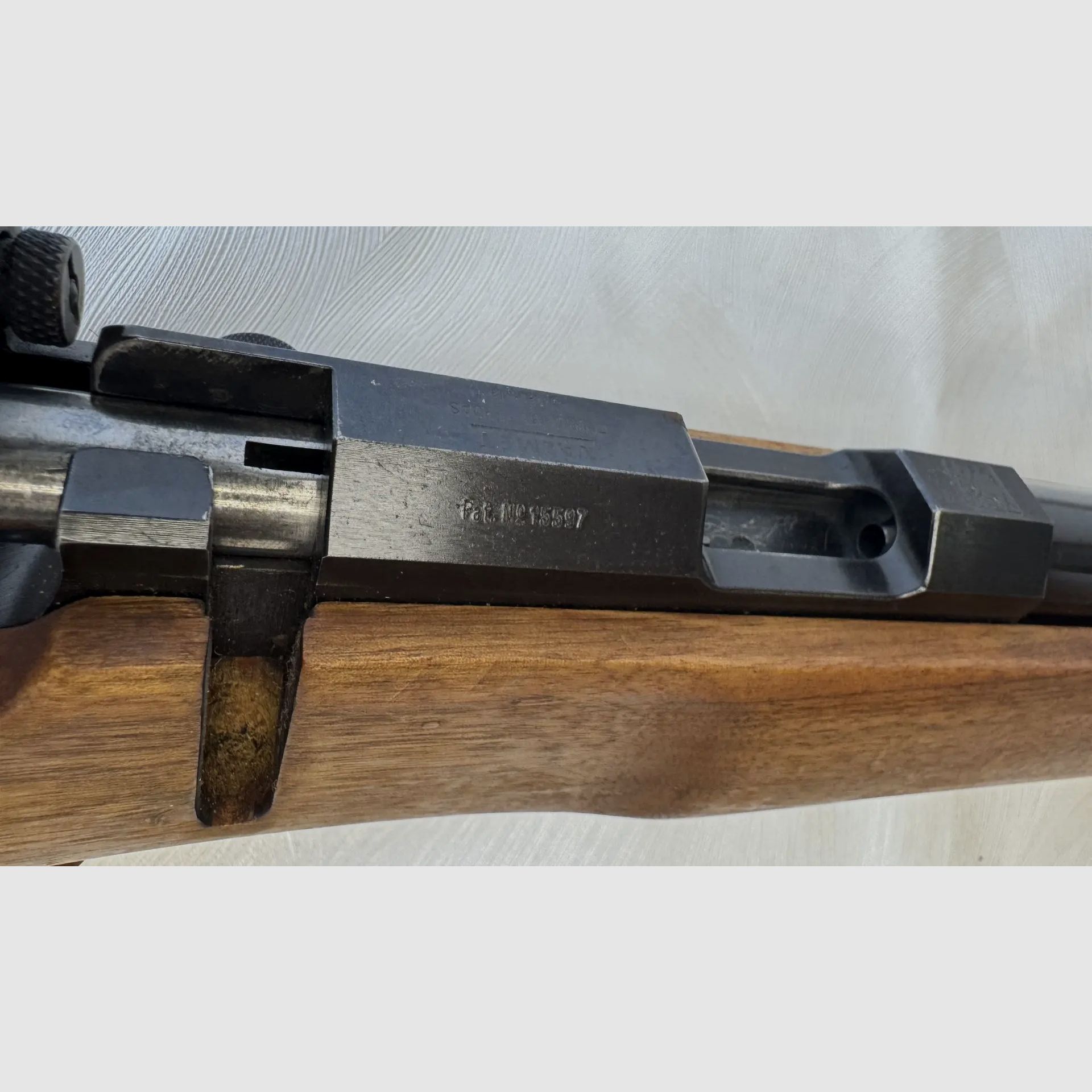 Valmet M55 Kaliber .22 LR (Einzellader Matchbüchse)