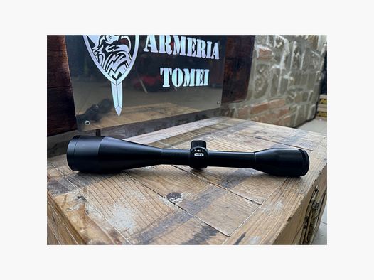 USATO – OTTICA – MEOPTA – 7×50 A | Reticolo 4A con riferimento balistico