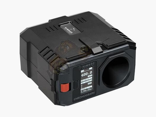 NTC01 Computer Airsoft Chronograph - Nimrod