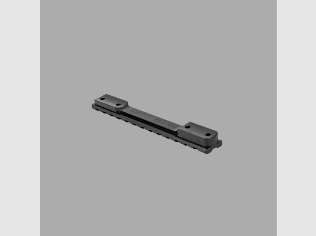 Rifle Doc Picatinny Weaver STAHL Schiene für WINCHESTER XPR SA (Short Action)