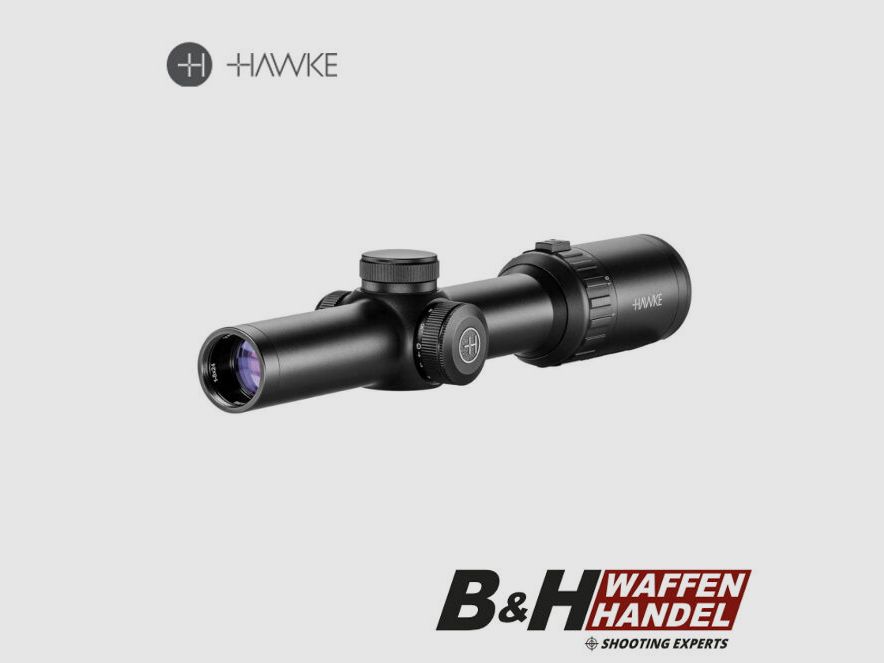 Hawke Vantage 30 WA 1-8x24 (L4A Dot Reticle)