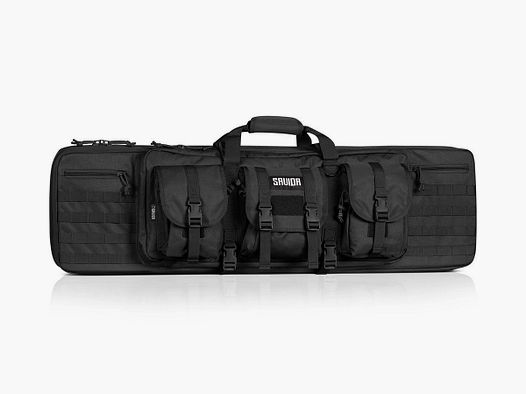 Savior American Classic 42″ – Housse double carabines