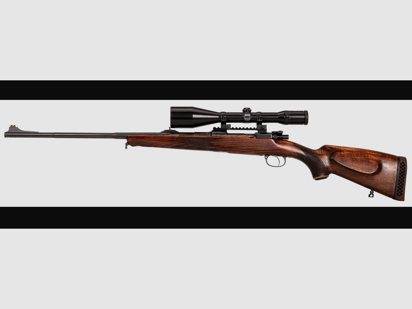 FN 98 Repetierbüchse .308 Win Zeiss 3 - 12 x 56 98er Repetierer