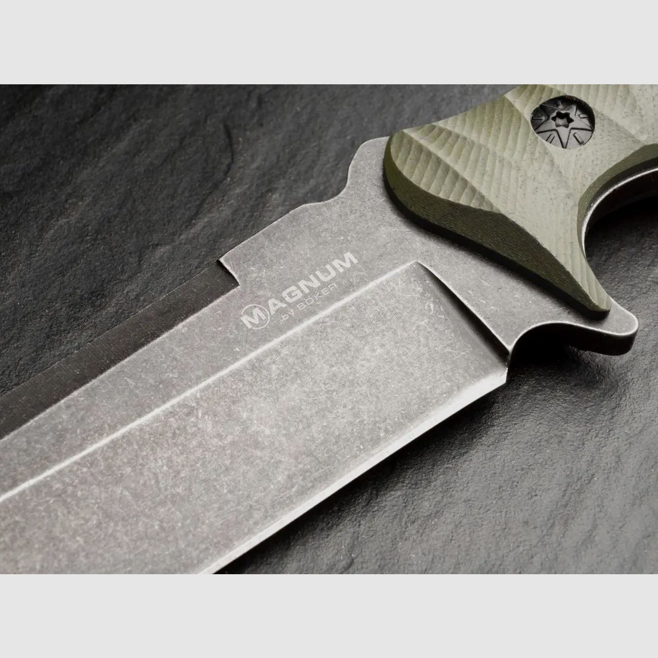 Böker Magnum Outdoormesser Persian Fixed