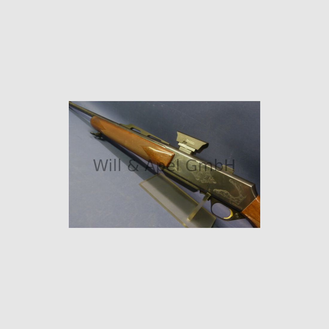 BROWNING BAR II SAFARI
