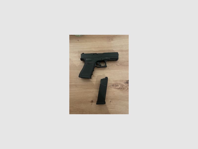 Airsoft Glock 19 Gen.4