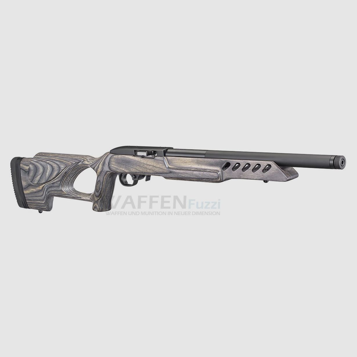 Ruger 10/22 Target Lite Thumbhole Kaliber .22lr Selbstladebüchse