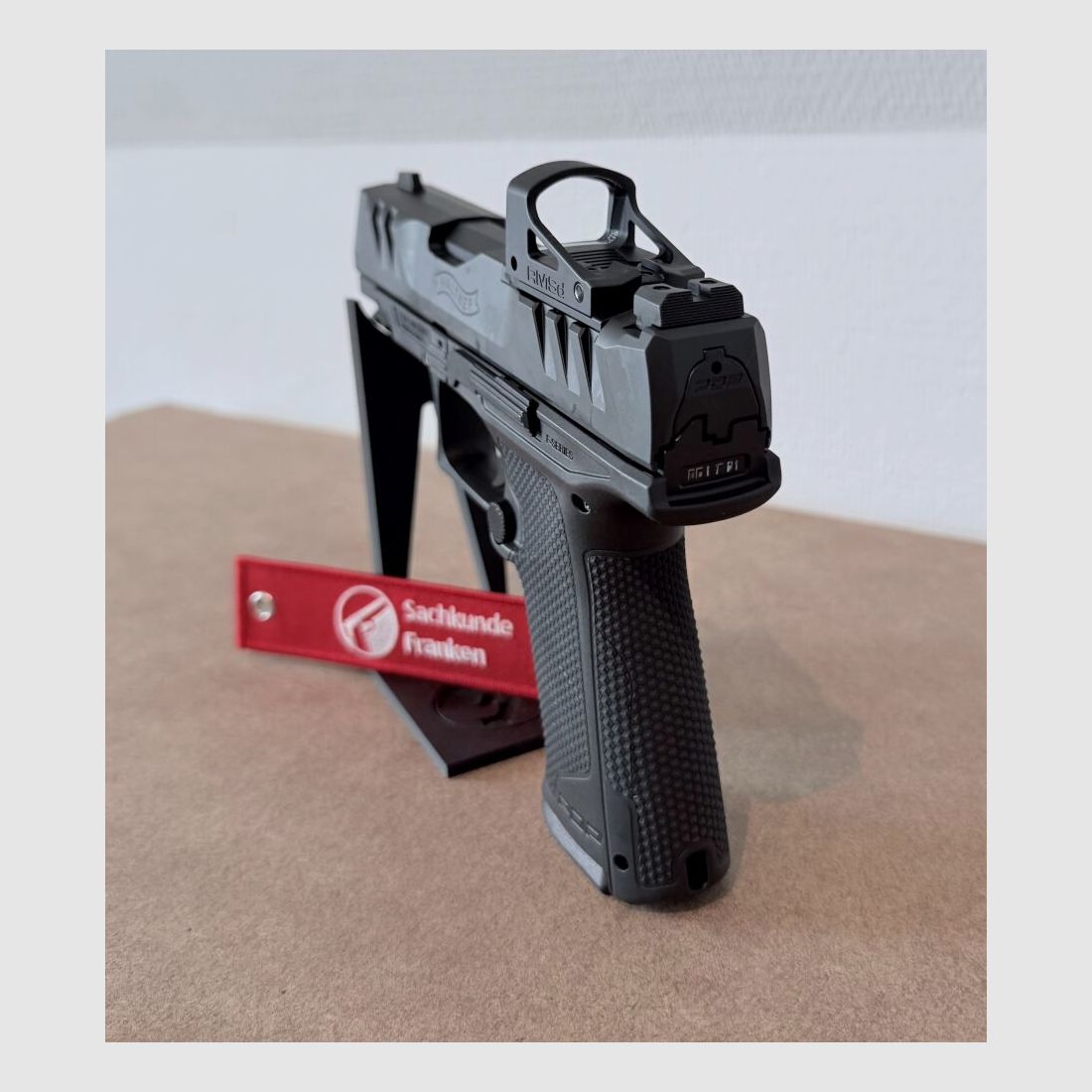 Walther PDP F-Series Combo 3,5" mit SHIELD Sight