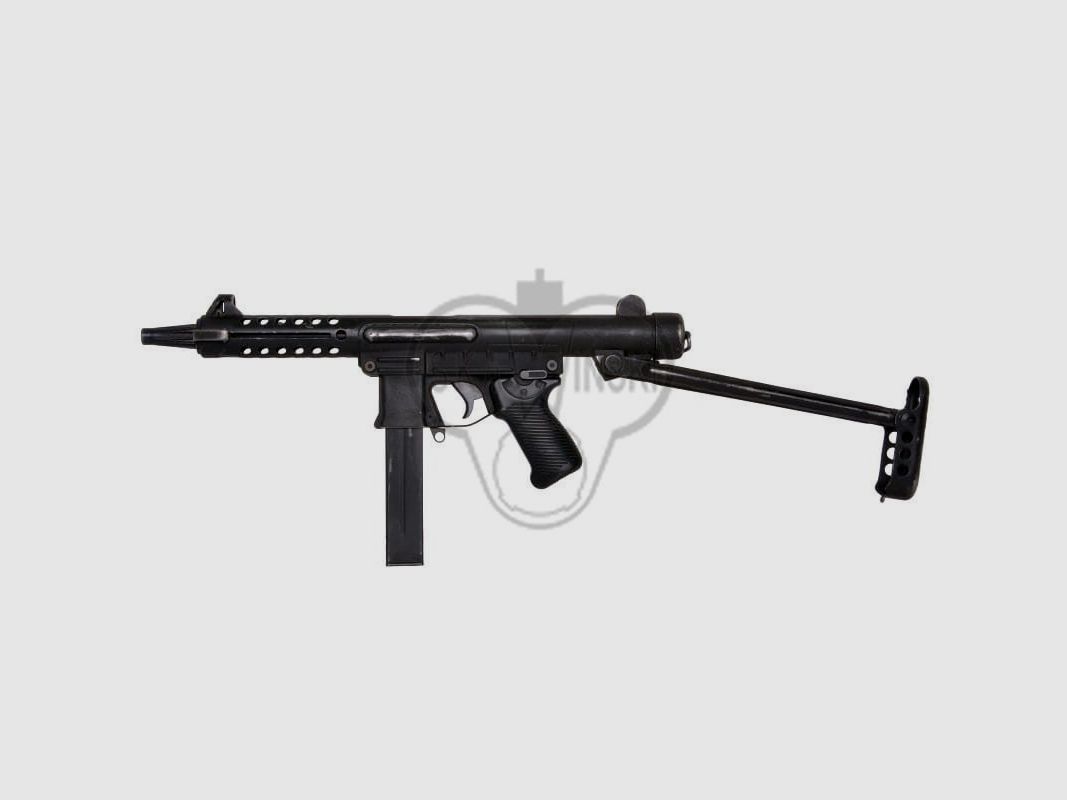 Pistolet maszynowy Star Z70 9x19, zdjęcie 2 z 3
