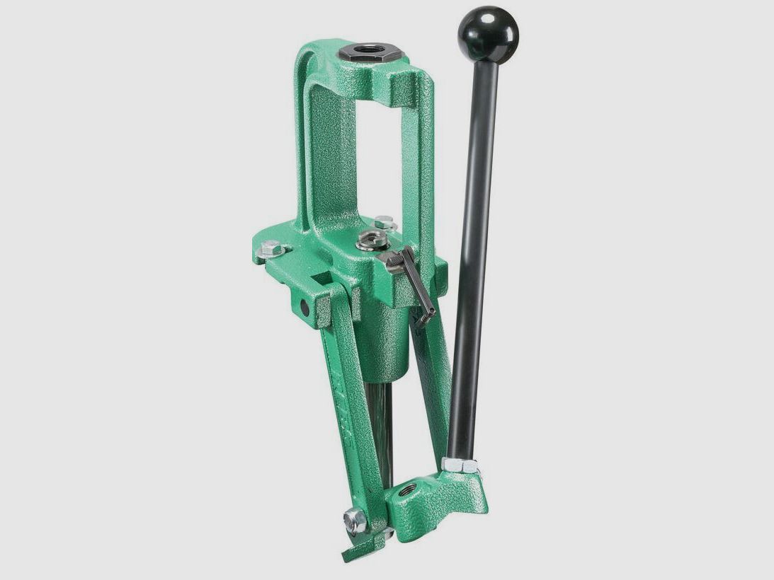 RCBS Rock Chucker Supreme Single Stage Press #09356