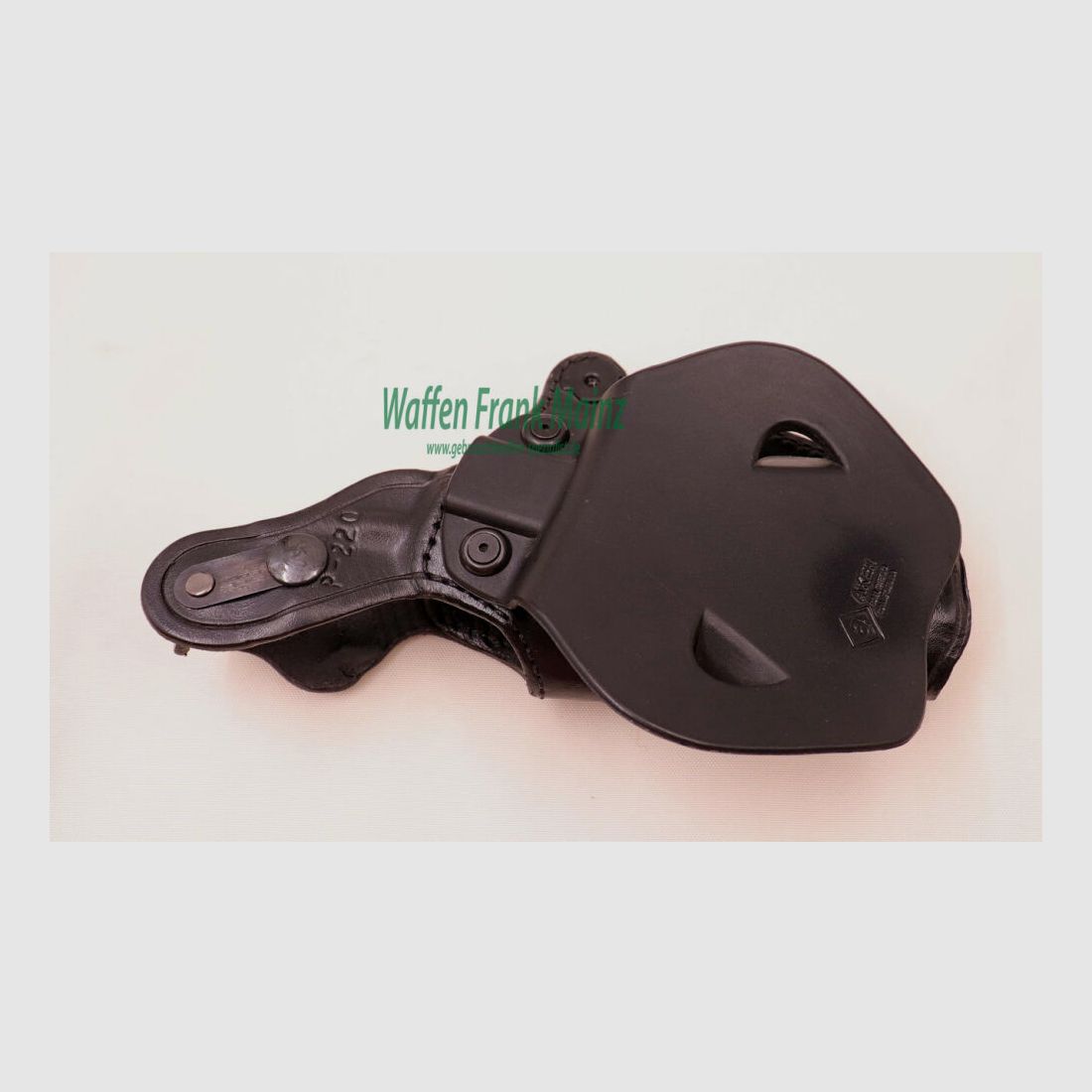 USA, Diverse Gürtelholster