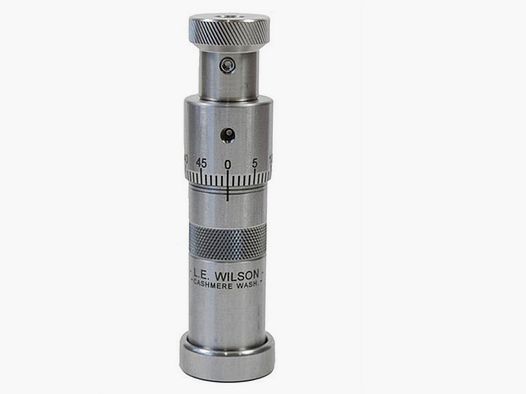 L.E. WILSON MICROMETER TOP DIES L.E. WILSON 6.5MM CREEDMOOR KOGELZETMATRIJS