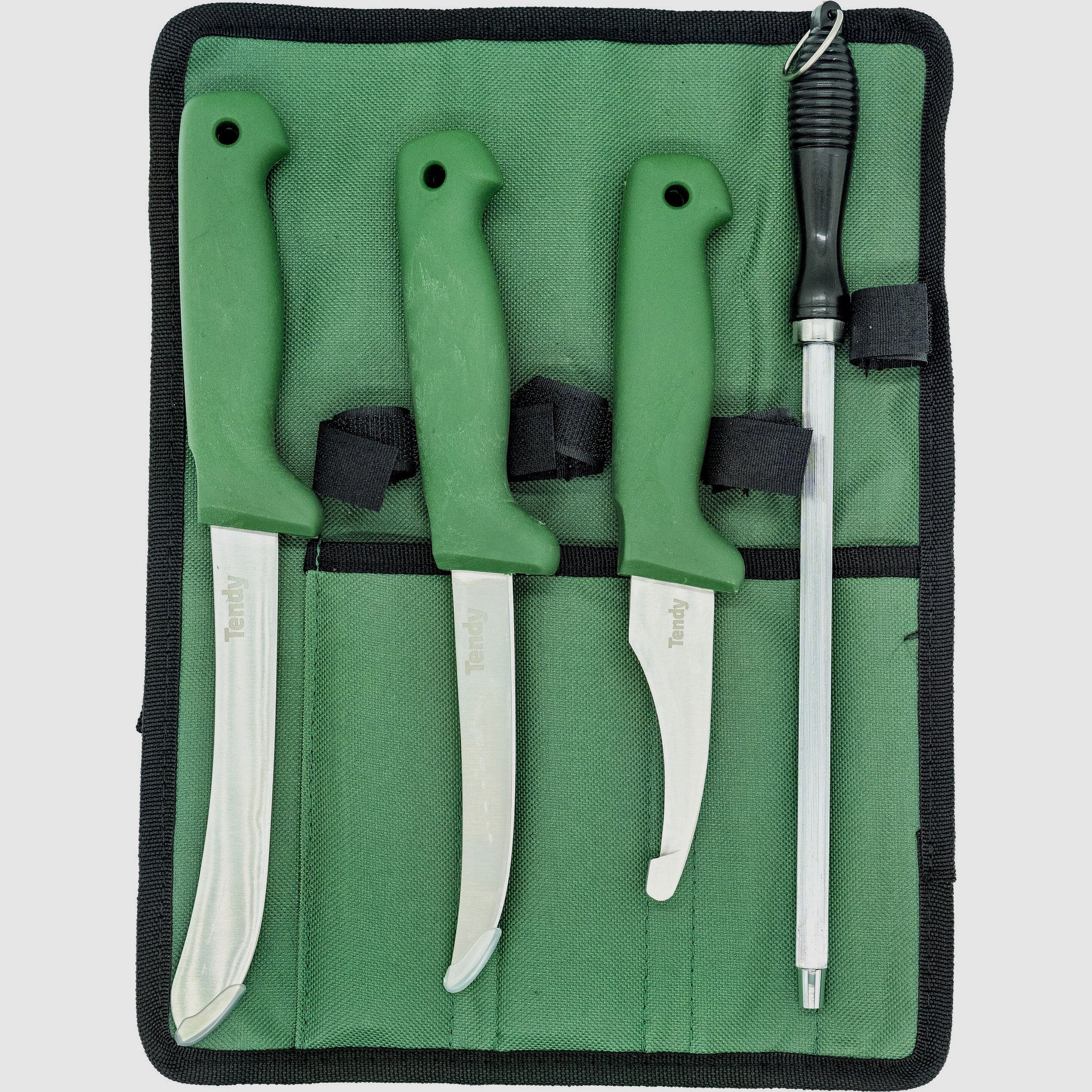 Tendy Messerset 3-tlg.