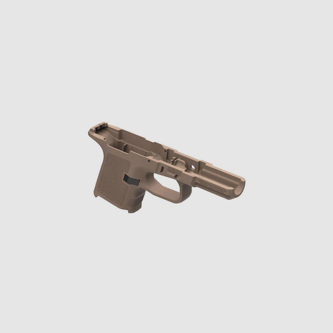 MAGPUL EHG RG9 Ruger RXM Sub-Compact Grip