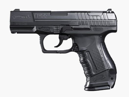 Carl-Walther P 99 Soft Air Special Operation 6mm black Airsoft
