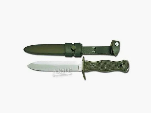 Mil-Tec BW combat knife disassemblable