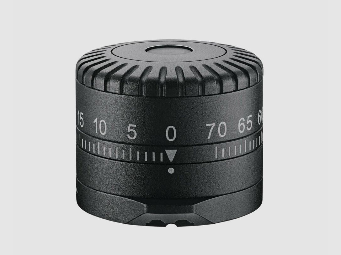 Swarovski Flexibele Ballistische Turret voor Z8i Optiekaccessoires