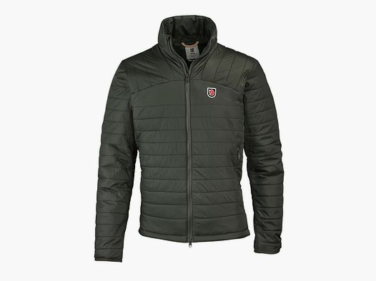 Fjällräven Herren-Steppjacke Expedition X-Lätt